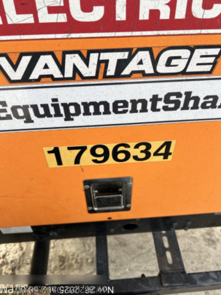 2021 Lincoln Electric Vantage 322 VANTAGE 322 READY-PAK 3