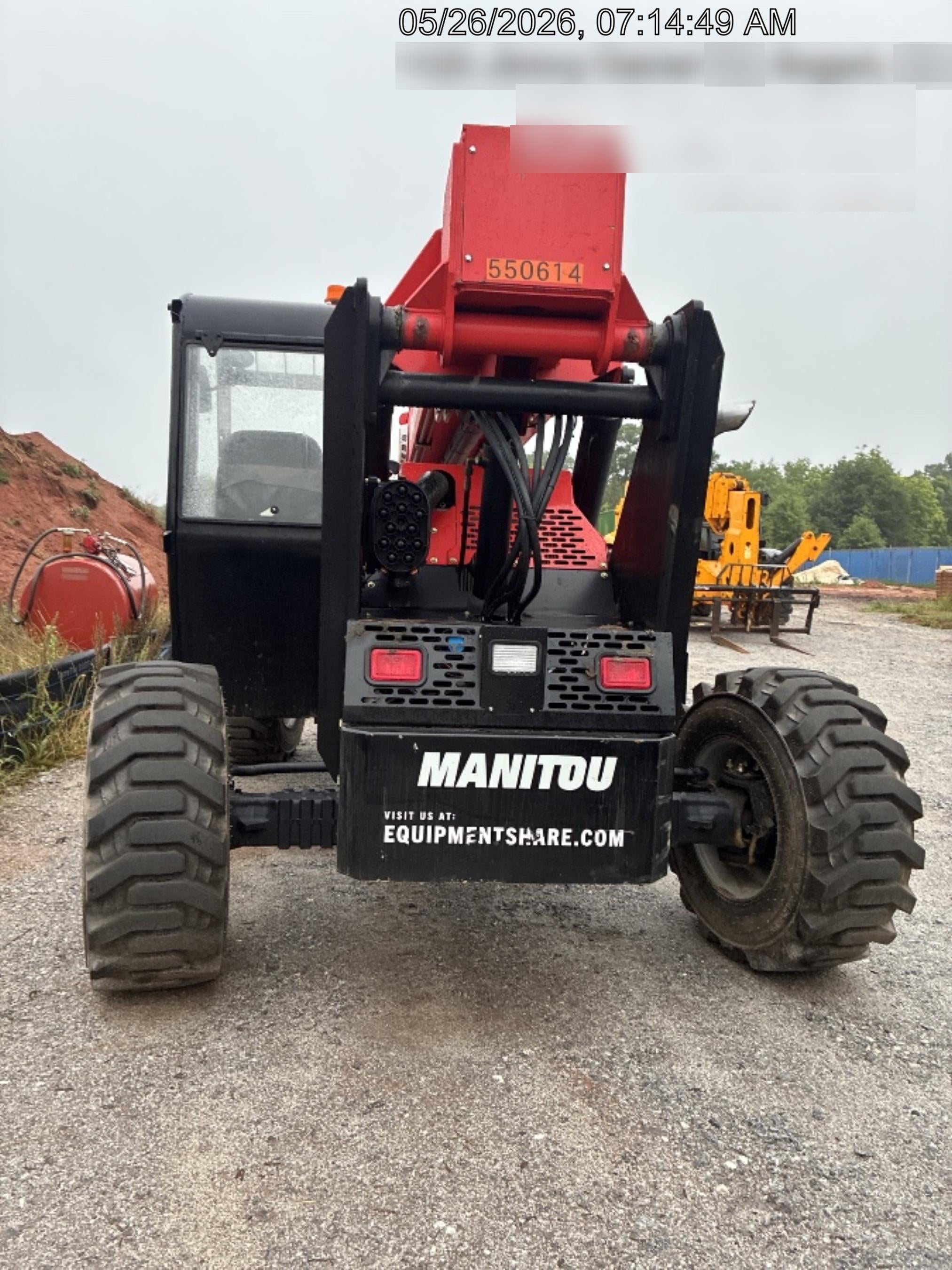 2025 MANITOU MTA6034
