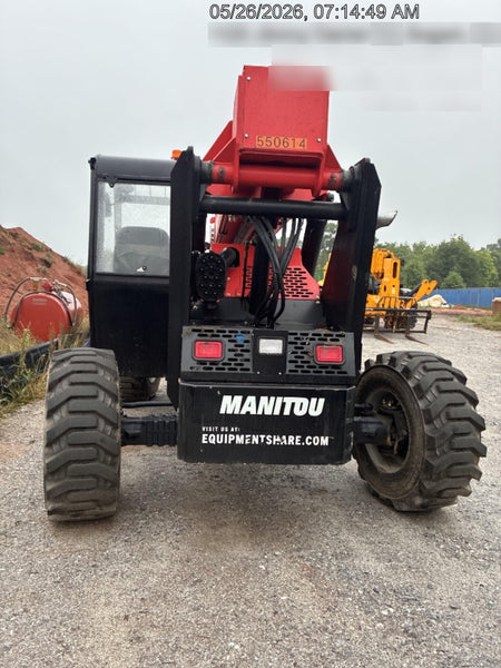 2025 MANITOU MTA6034