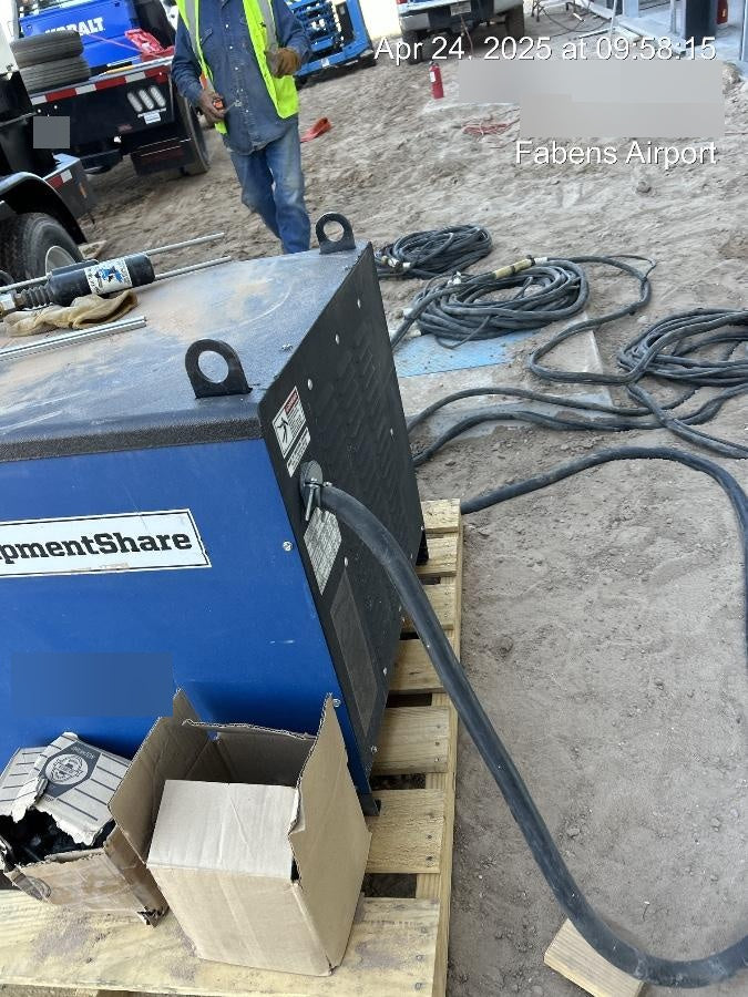 2020 TRU-WELD TW 6900