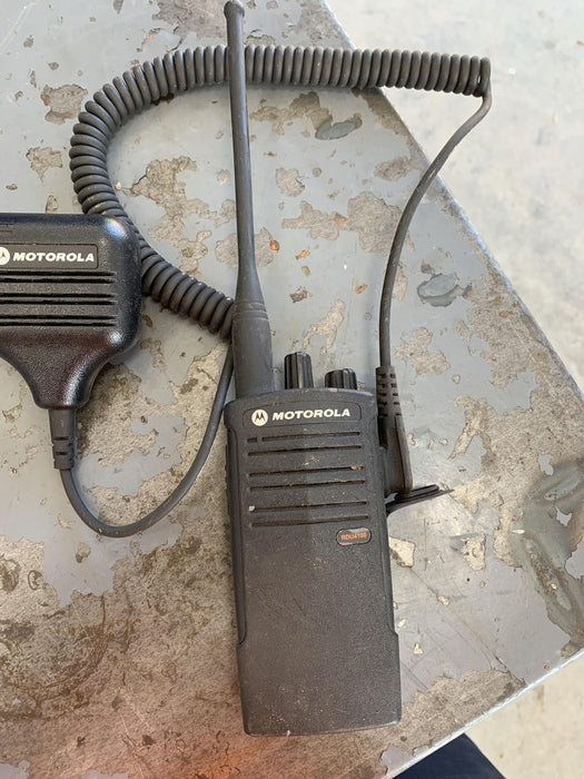 2020 MOTOROLA RDU4100