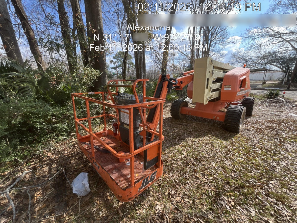 2019 JLG 450AJ