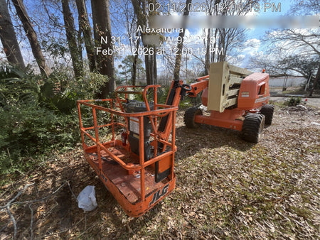 2019 JLG 450AJ