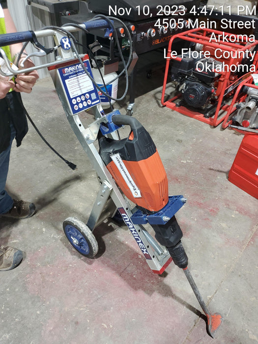 2023 HILTI TE 1000-AVR