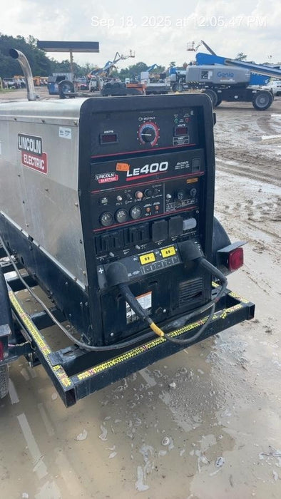 2024 LINCOLN ELECTRIC LE400