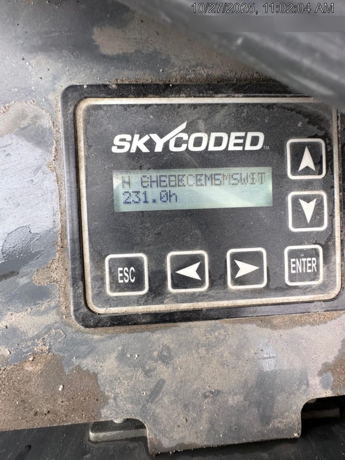 2022 SKYJACK SJ4740