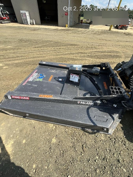 2025 PALADIN 30372A-0022