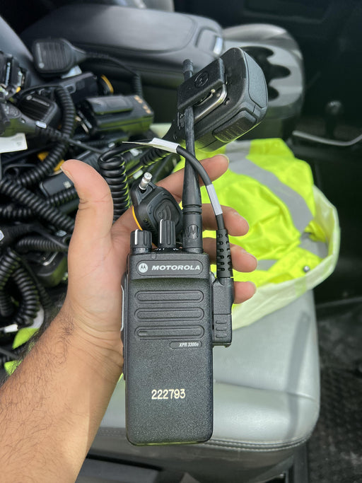 2022 MOTOROLA XPR3300E