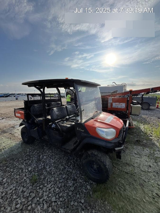 2022 KUBOTA RTV-X1140W-H (Canopy)