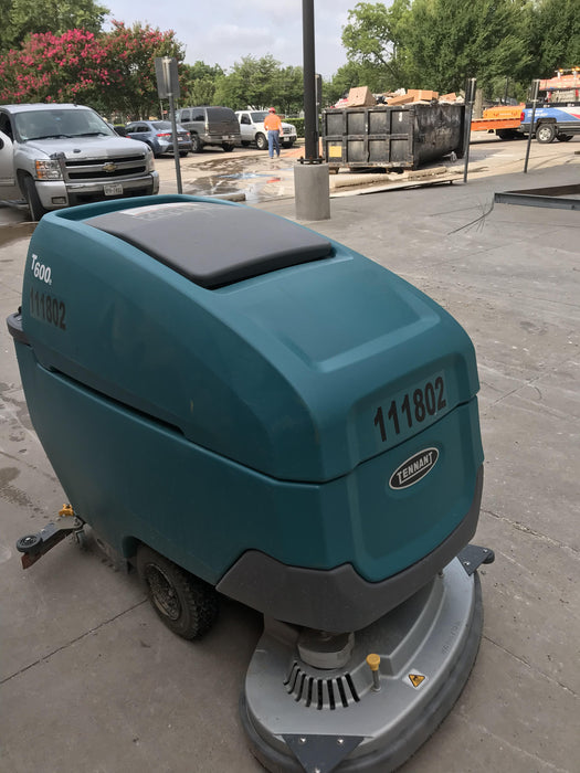 2020 TENNANT T600E