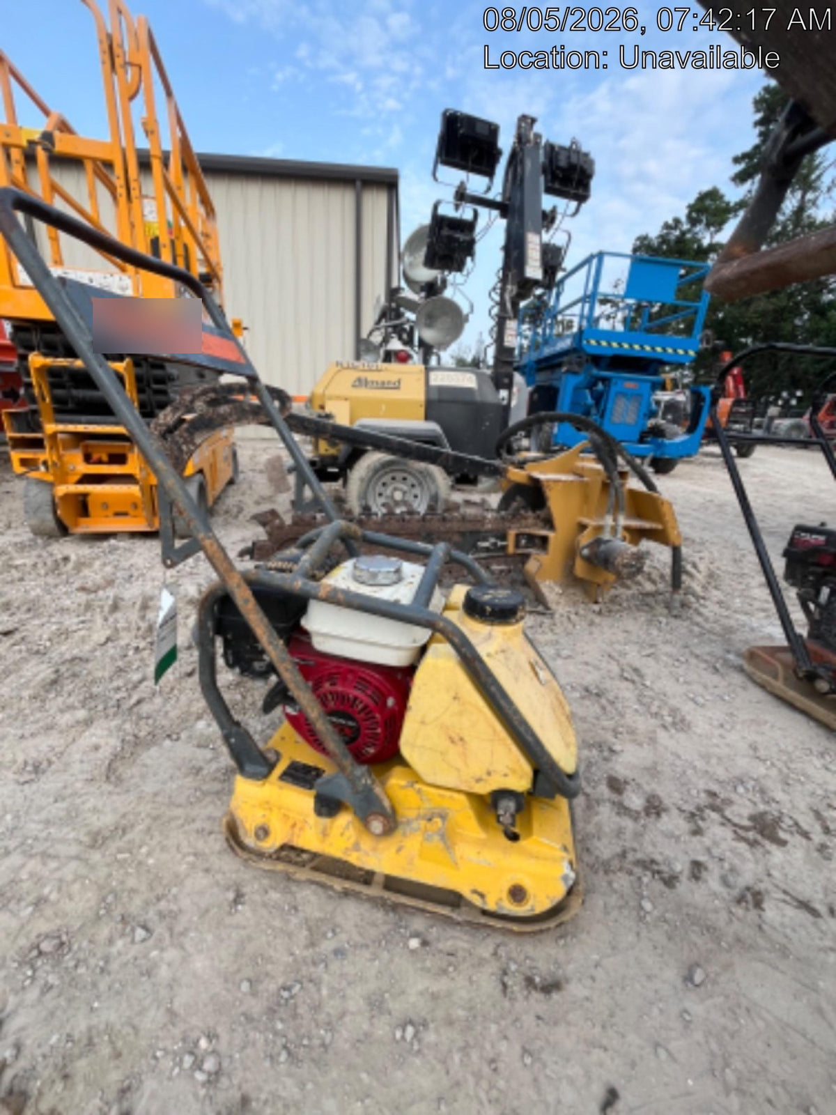 2018 WACKER NEUSON WP1550AW