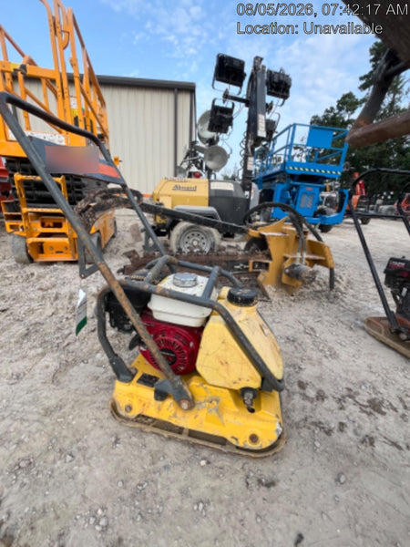 2018 WACKER NEUSON WP1550AW