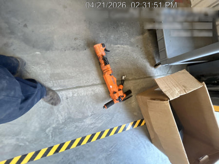 2025 MICHIGAN PNEUMATIC ES-TPB60-118-TRACKER