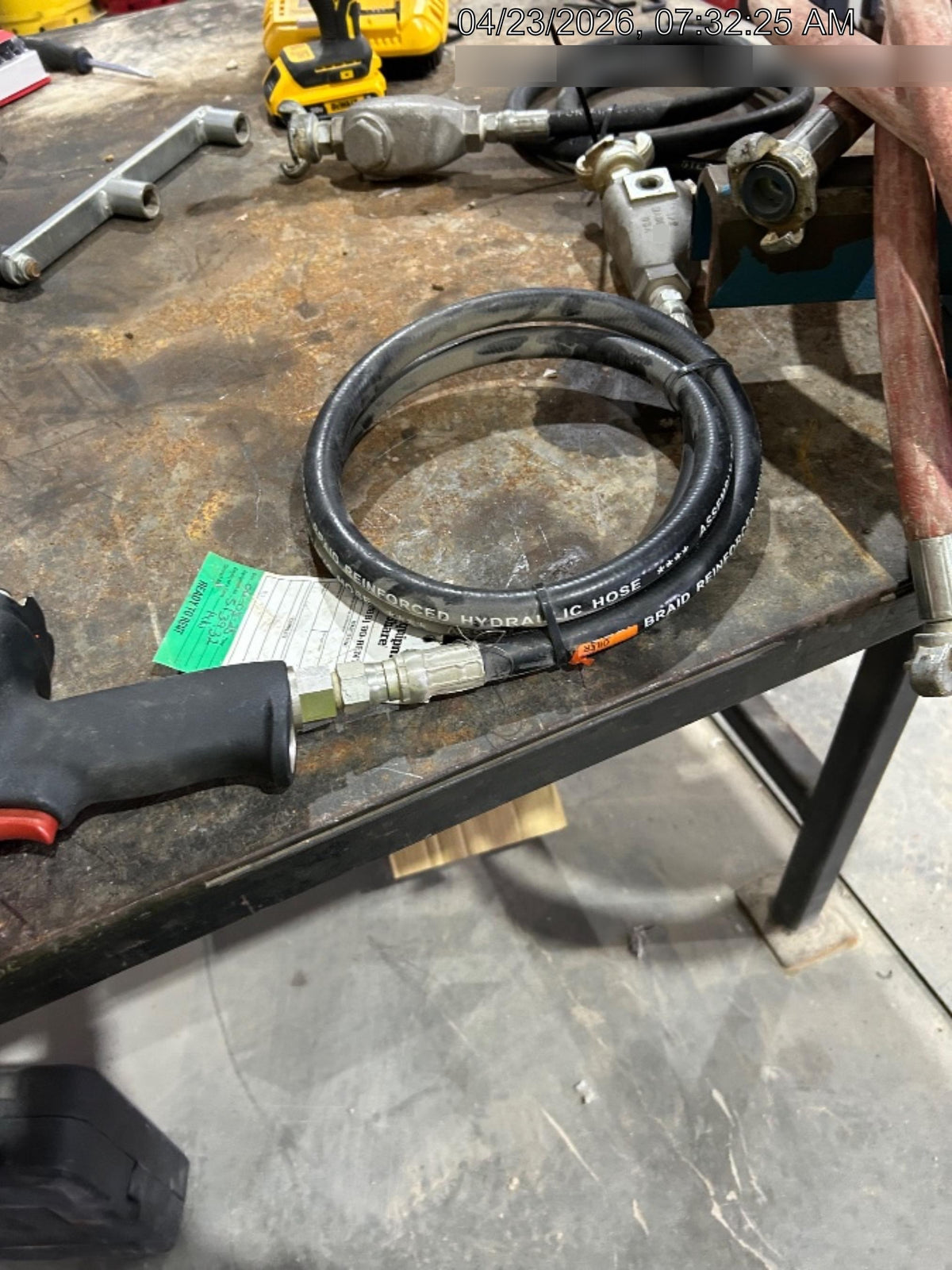 2024 MICHIGAN PNEUMATIC ES-751SS-TRACKER