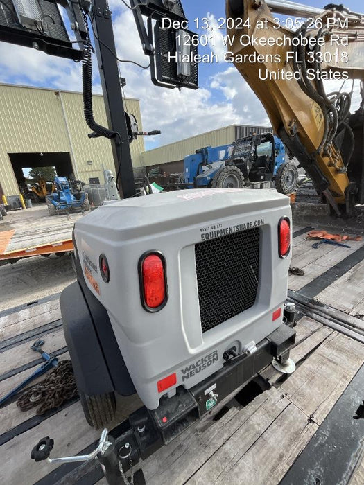 2024 WACKER NEUSON LTT4