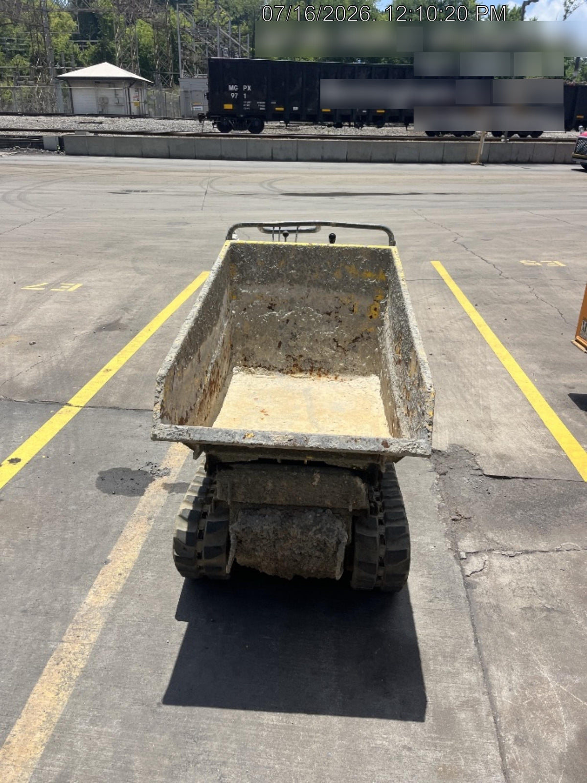 2019 WACKER NEUSON DT08