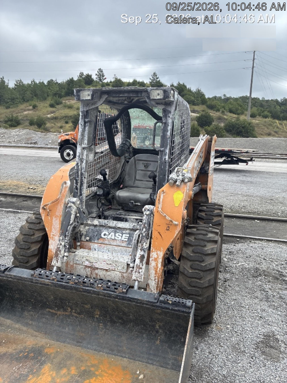 2019 CASE SR175