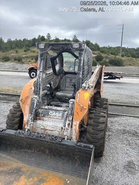 2019 CASE SR175