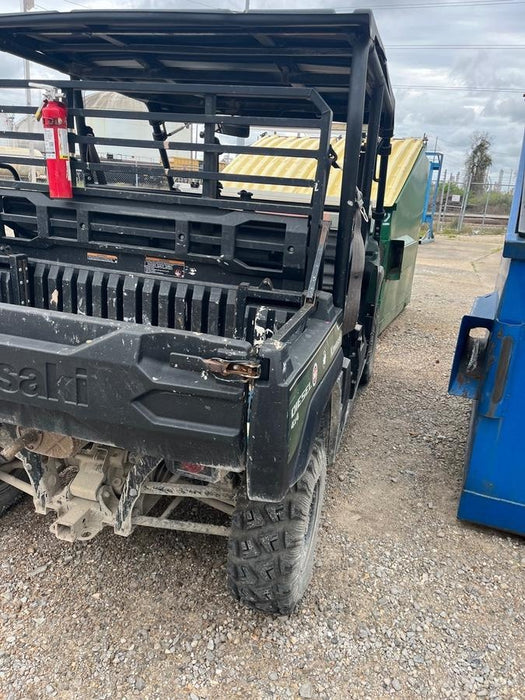 2020 KAWASAKI MULE PRO-DX