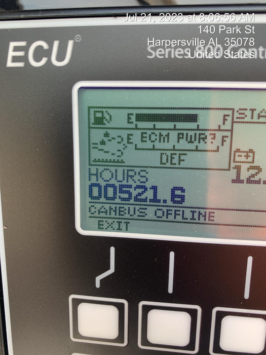 2022 MULTIQUIP DCA70