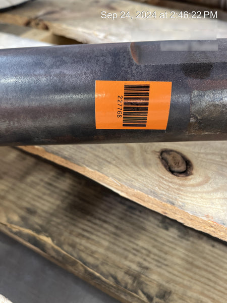 2023 MICHIGAN PNEUMATIC MP-133-ORANGE-NEP