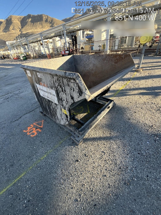 2021 STAR INDUSTRIES M-1820 - Self-Dump Hopper