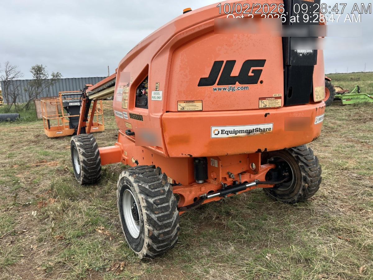2019 JLG 460SJ