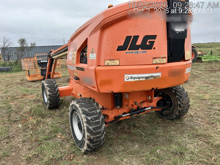 2019 JLG 460SJ