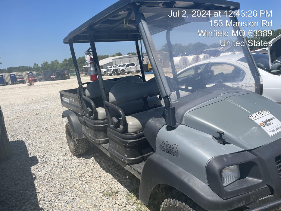 2023 CLUB CAR CA1700D (Canopy)