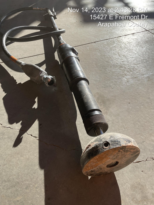 2020 MICHIGAN PNEUMATIC MP-6T-T