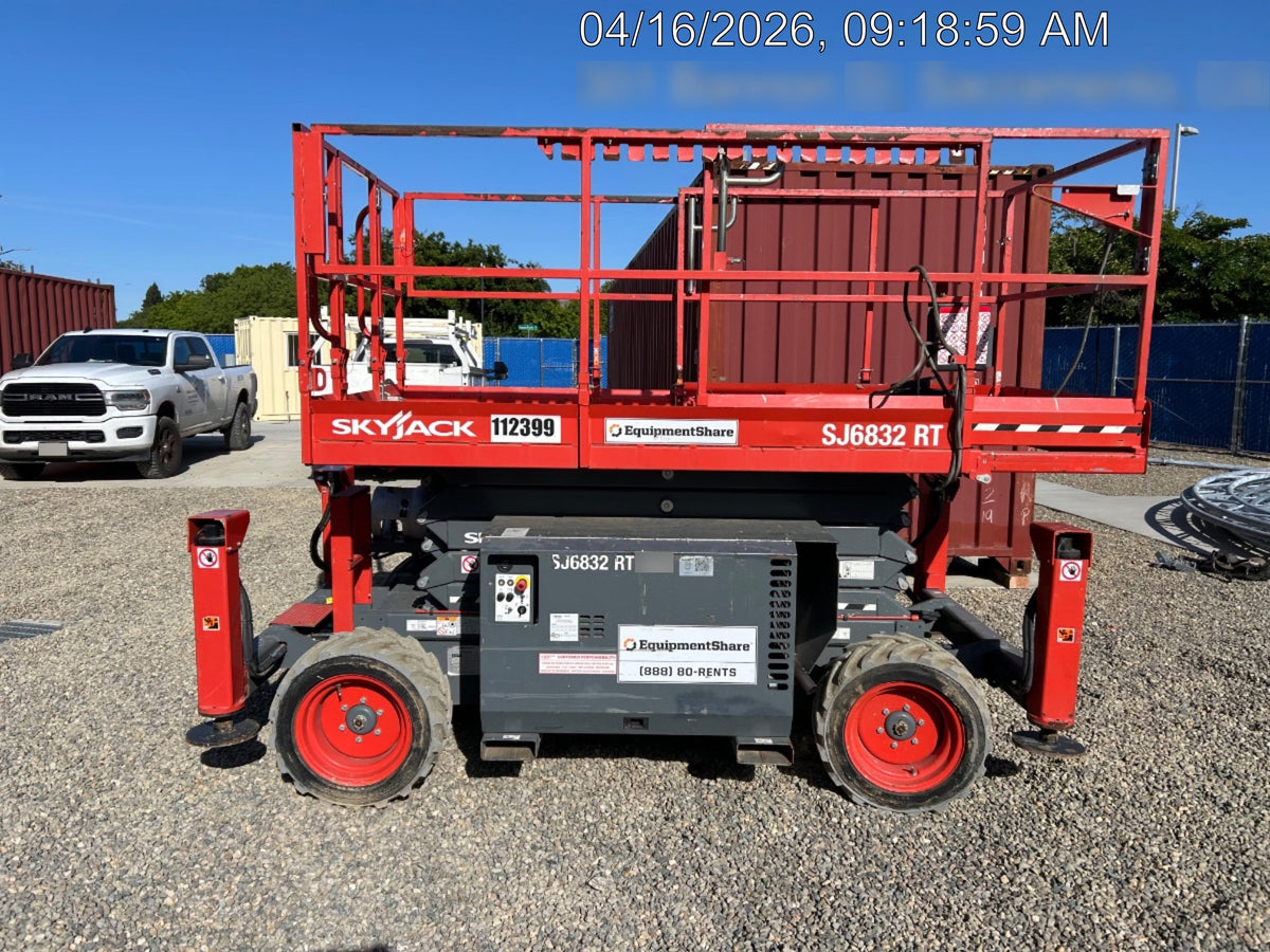 2020 SKYJACK SJ6832 RT