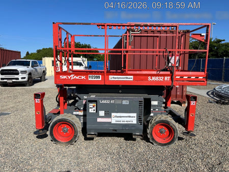 2020 SKYJACK SJ6832 RT