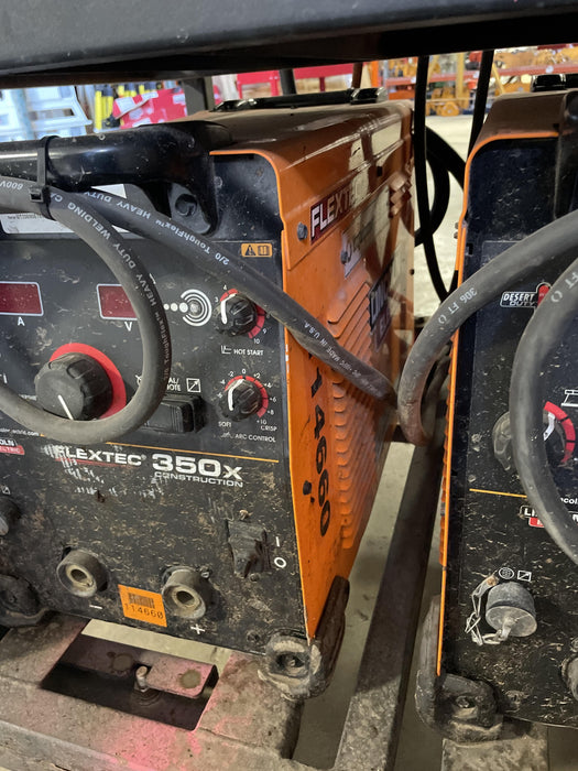 2020 LINCOLN ELECTRIC FLEXTEC 350X