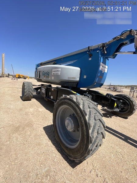 2020 GENIE Z-135/70