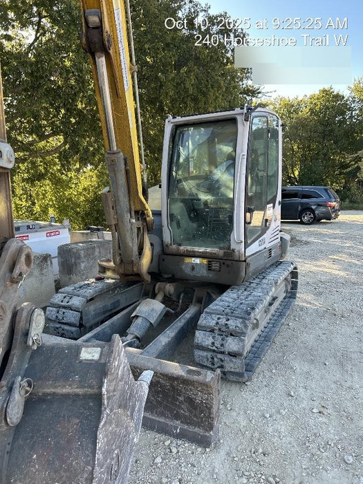 2019 WACKER NEUSON ET90