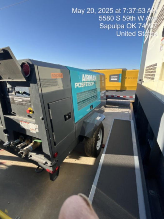 2025 AIRMAN PDSF375DP-6E1