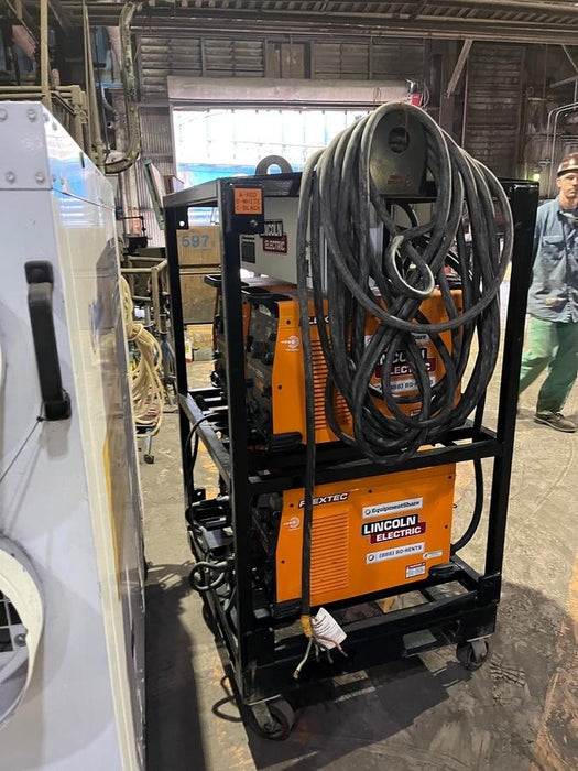 2024 LINCOLN ELECTRIC FLEXTEC 350X