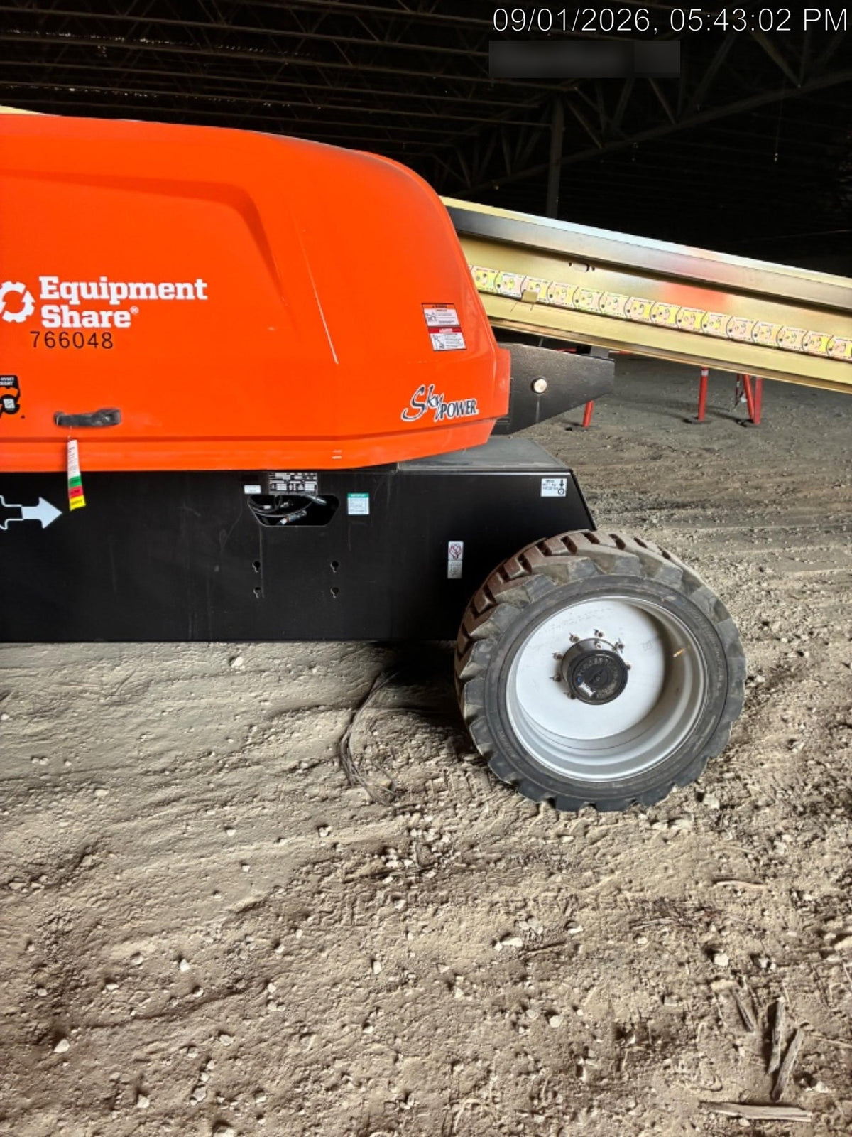 2026 JLG 660SJ