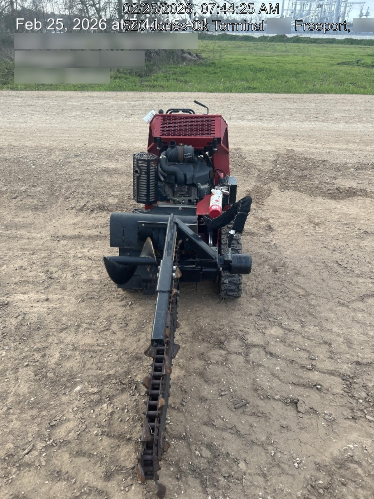 2023 TORO TRX-250