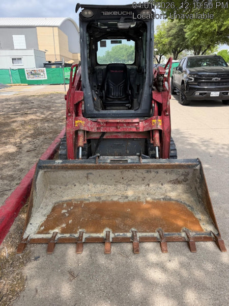 2021 TAKEUCHI TL8R2-CR