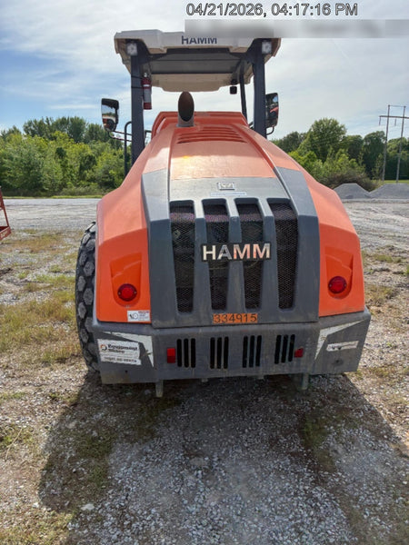 2023 HAMM H100i