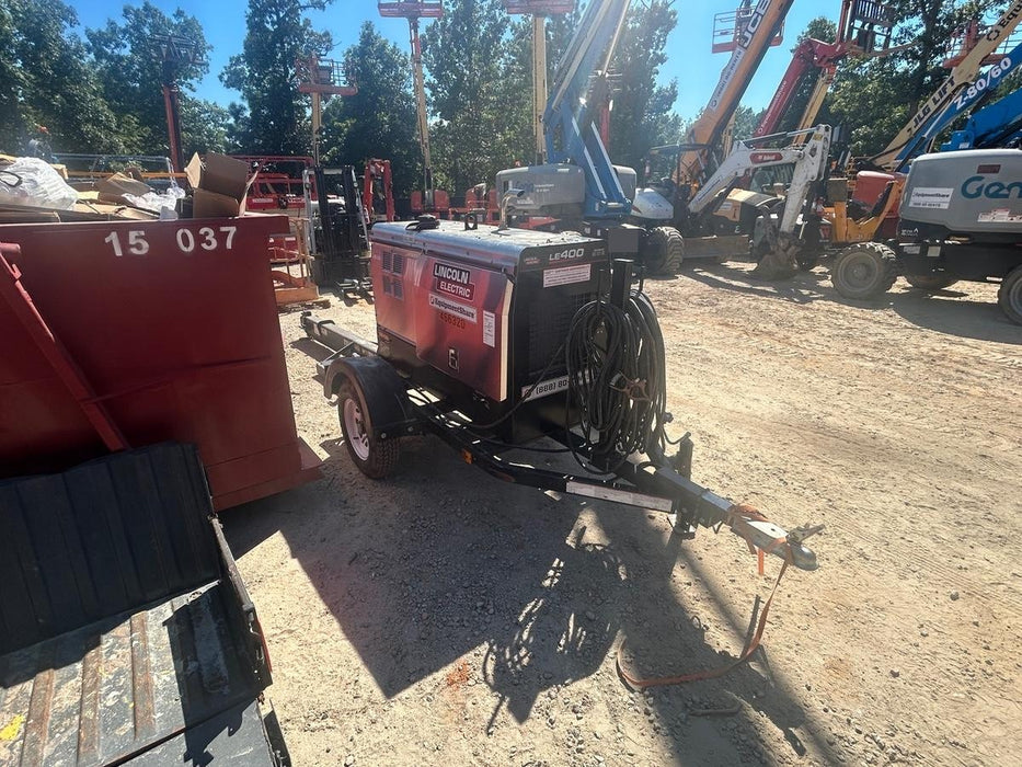 2024 LINCOLN ELECTRIC LE400