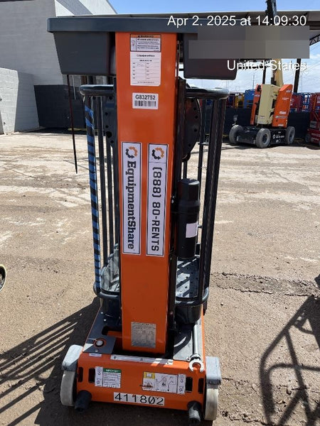 2024 JLG Ecolift 50