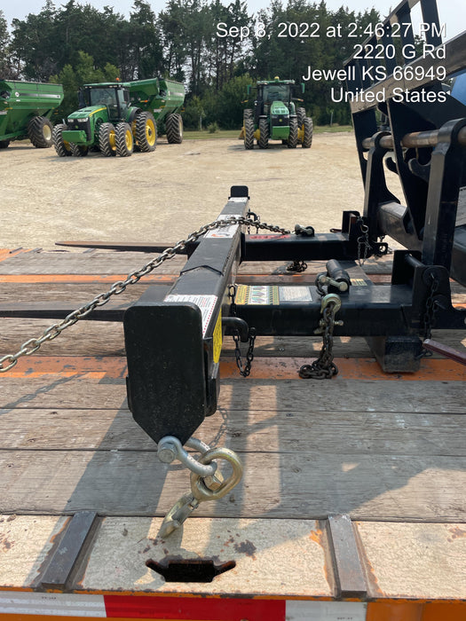 2020 STAR INDUSTRIES 1150C