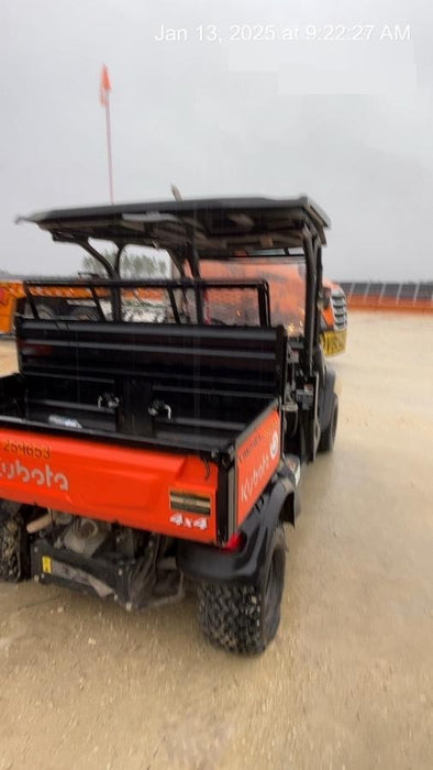 2022 KUBOTA RTV-X1140W-H (Canopy)