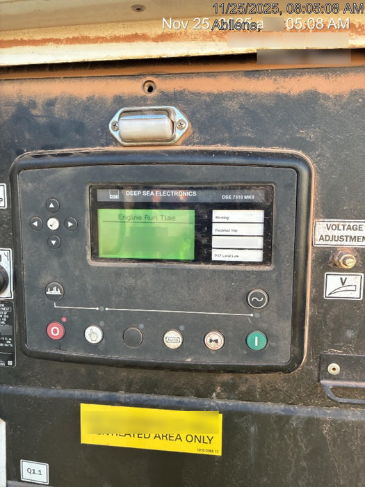 2020 ATLAS COPCO QAS 70