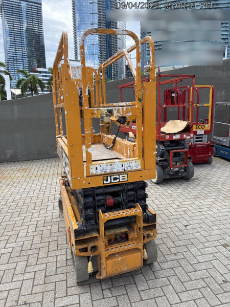 2021 JCB S1930E