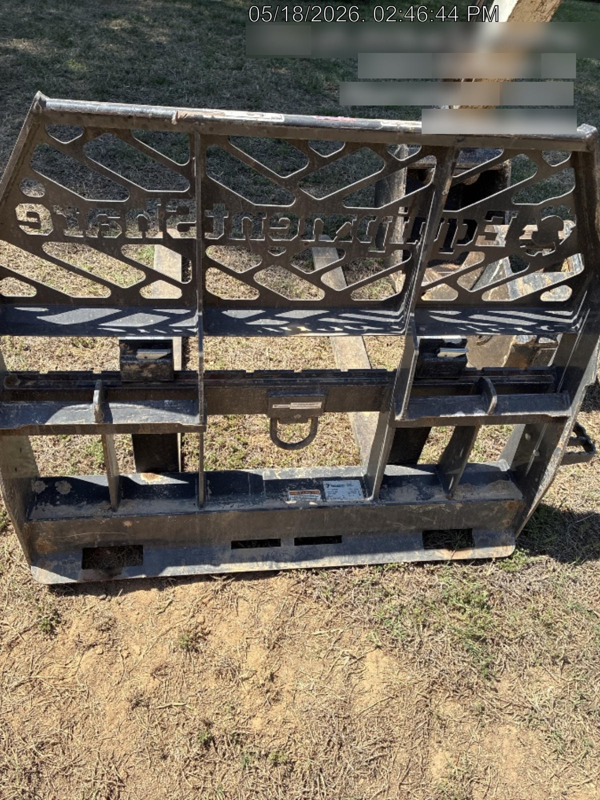 2025 PALADIN 48" Pallet Forks - Paladin
