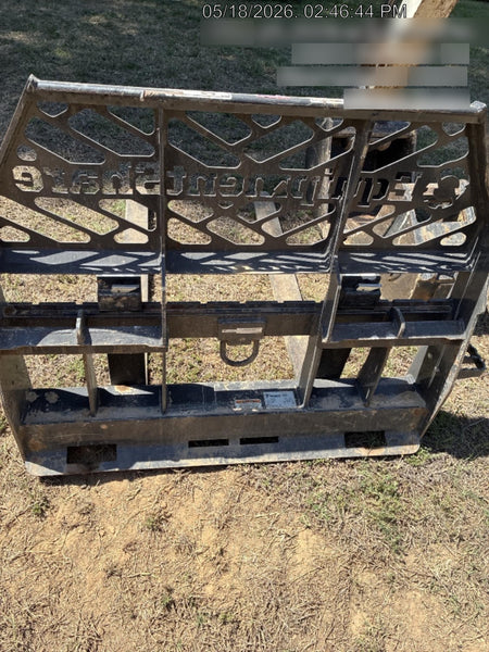 2025 PALADIN 48" Pallet Forks - Paladin