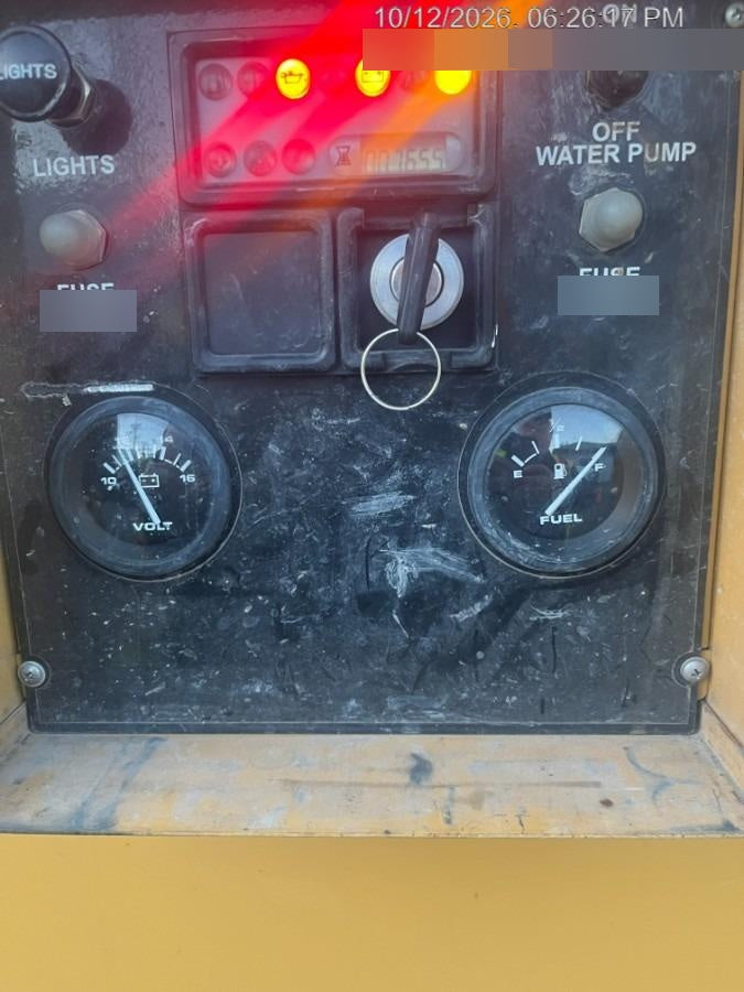 2022 Vac-Tron LP573XDT T4 Koehler Diesel Engine, 500 Gallon Debris Tank, x2 100 Gallon Water Tanks